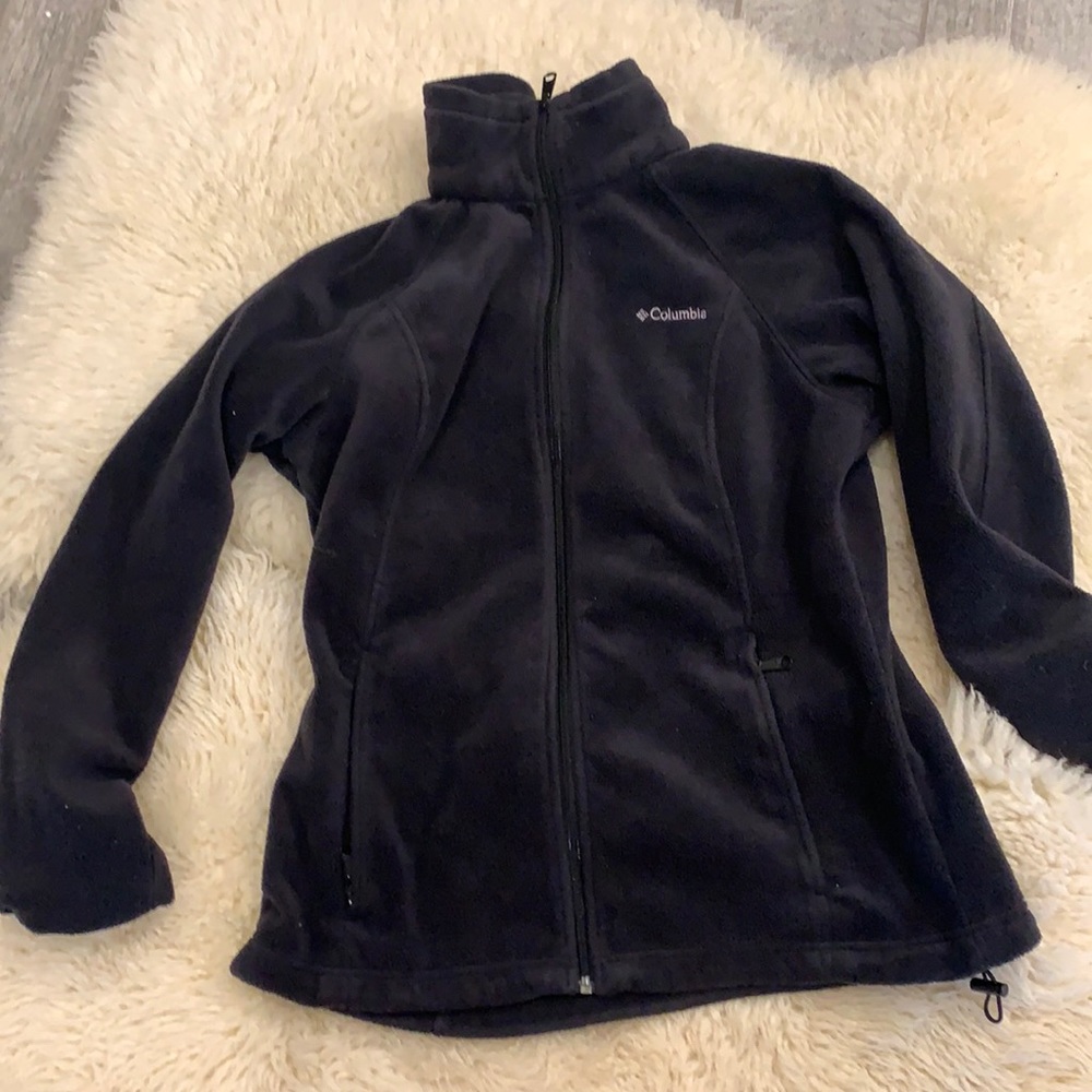 Columbia fleece